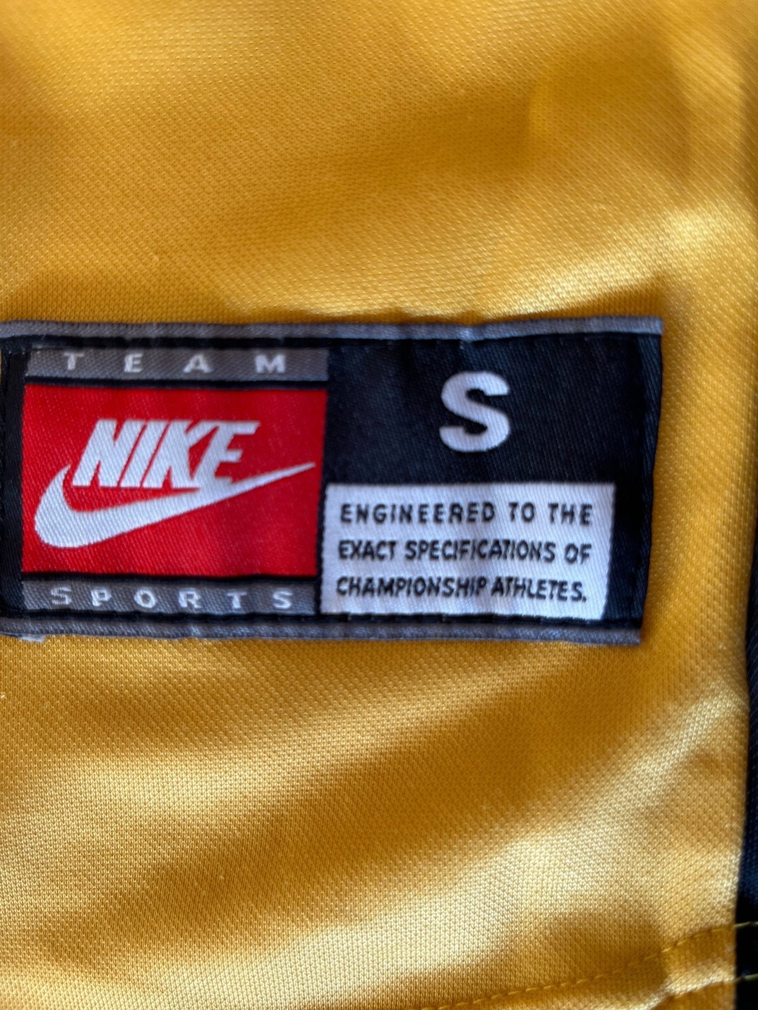 Borussia Dortmund Vintage 1999/2000 Jersey-Olive & York