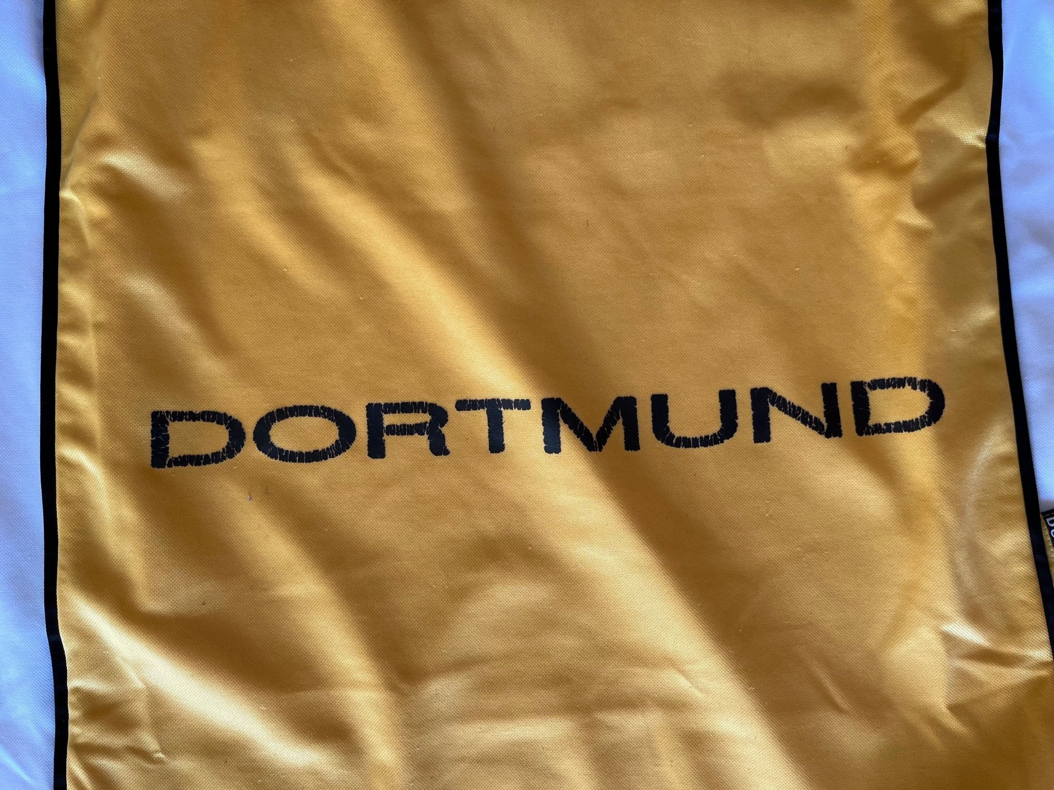Borussia Dortmund Vintage 1999/2000 Jersey-Olive & York