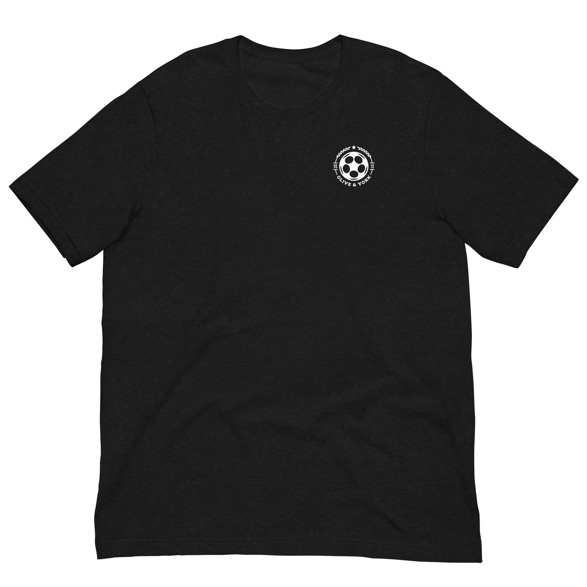 Boycott The Super League 2-Sided Unisex t-shirt-Olive & York