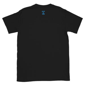Charlotte O&Y Short-Sleeve Unisex T-Shirt-Olive & York