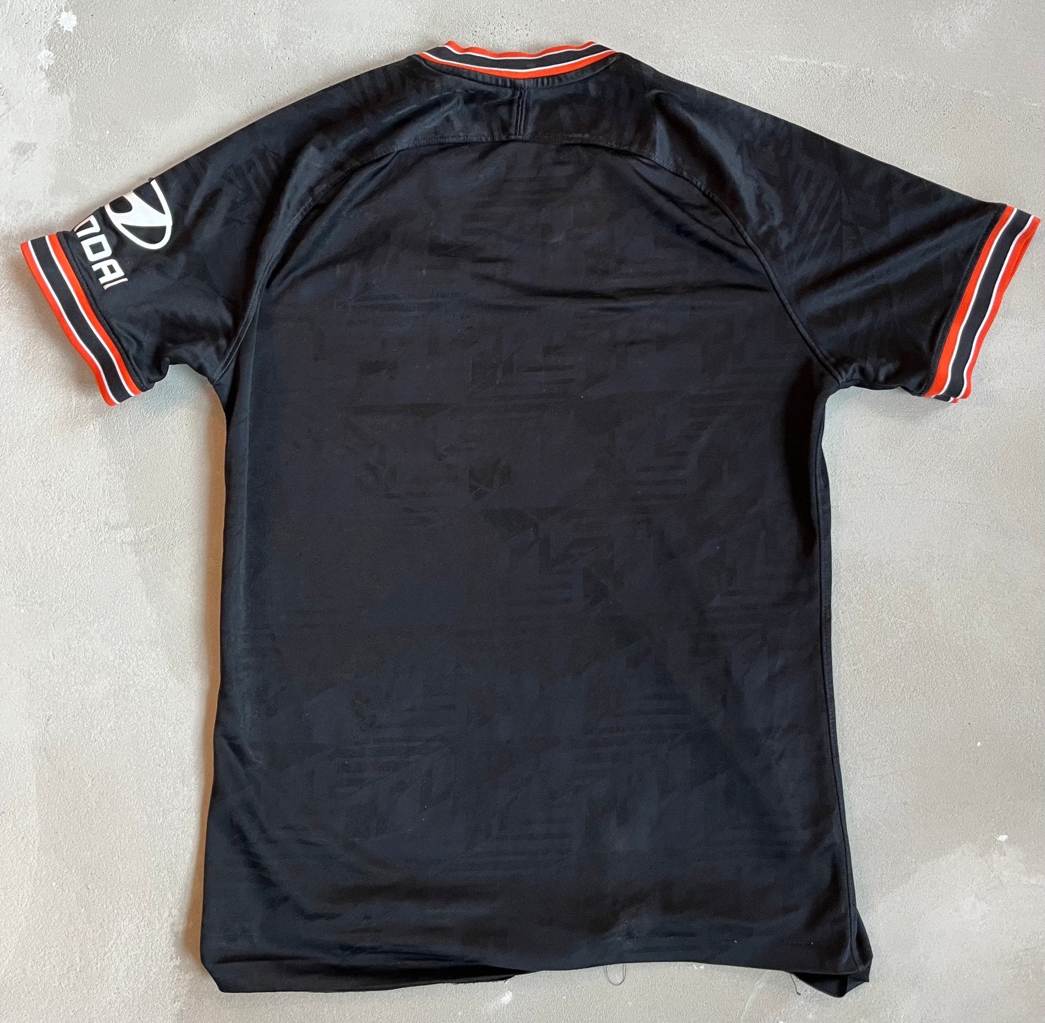 Chelsea 2019/20 Vintage Third Jersey Size Small-Olive & York