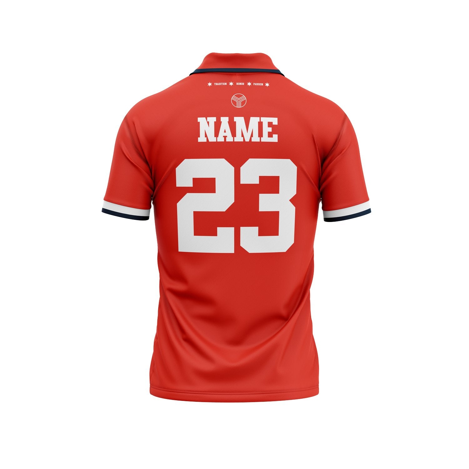 Chicago #kickouthunger Charity Jersey-Olive & York