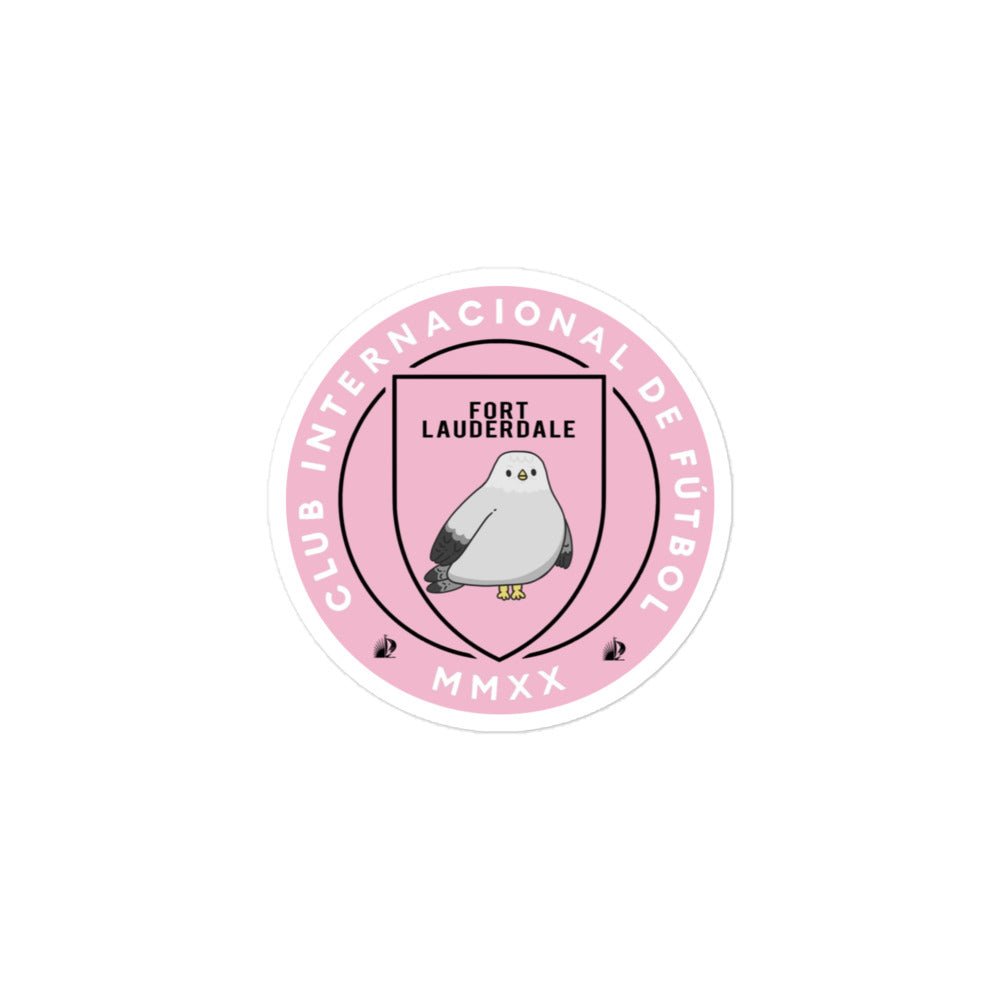 Chubby Seagulls Sticker-Olive & York