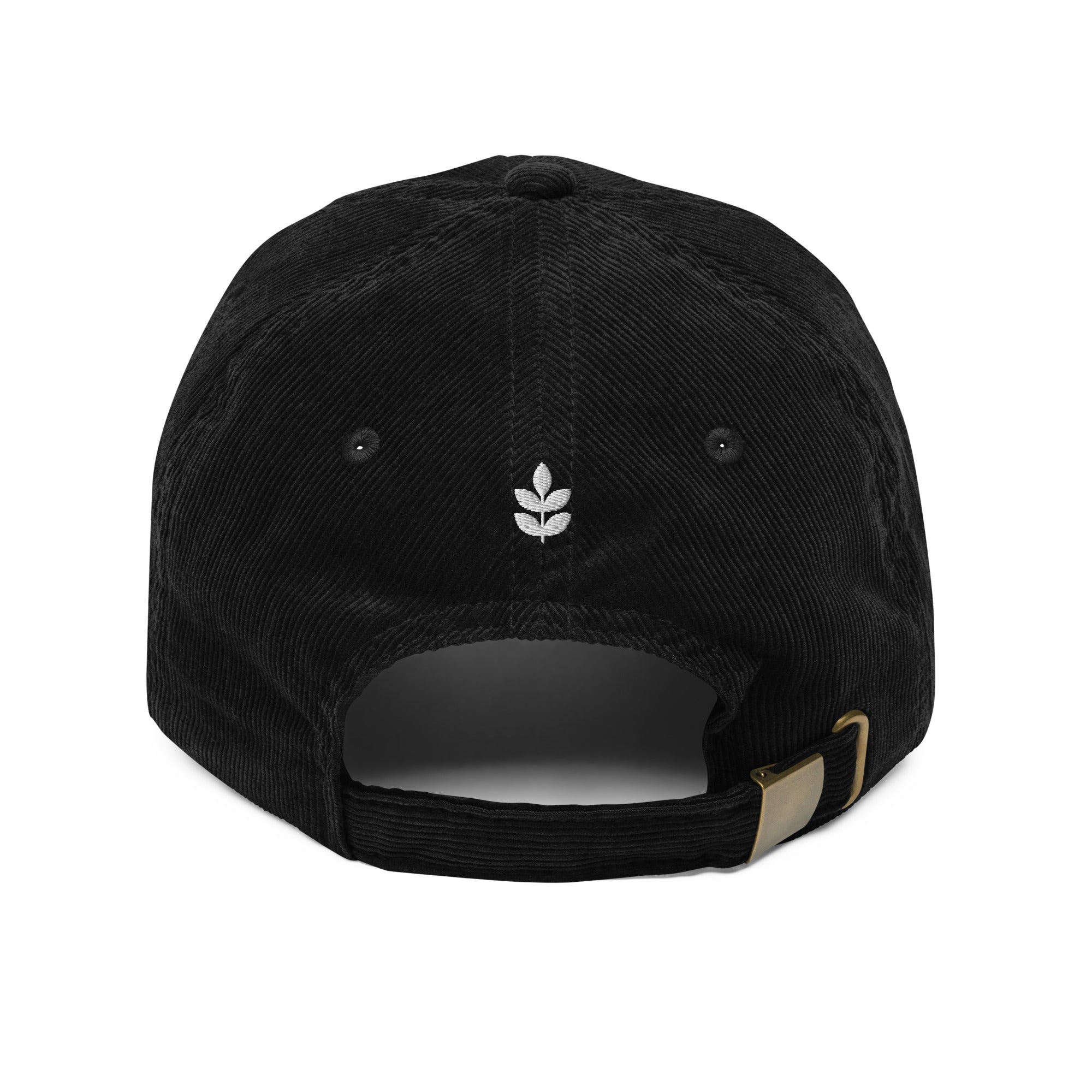 Chubby Seagulls Vintage corduroy cap-Olive & York