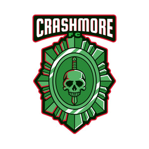 Crashmore FC Jersey-Olive & York