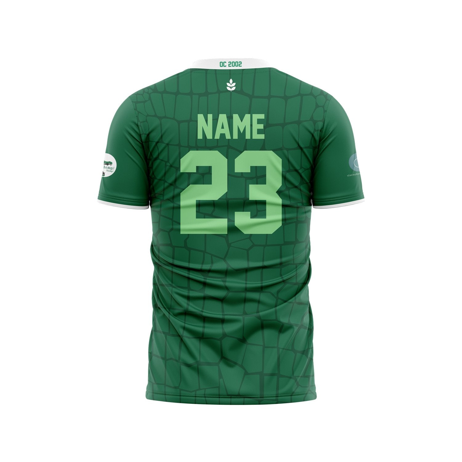 Crockies FC Jersey PRE-ORDER-Olive & York