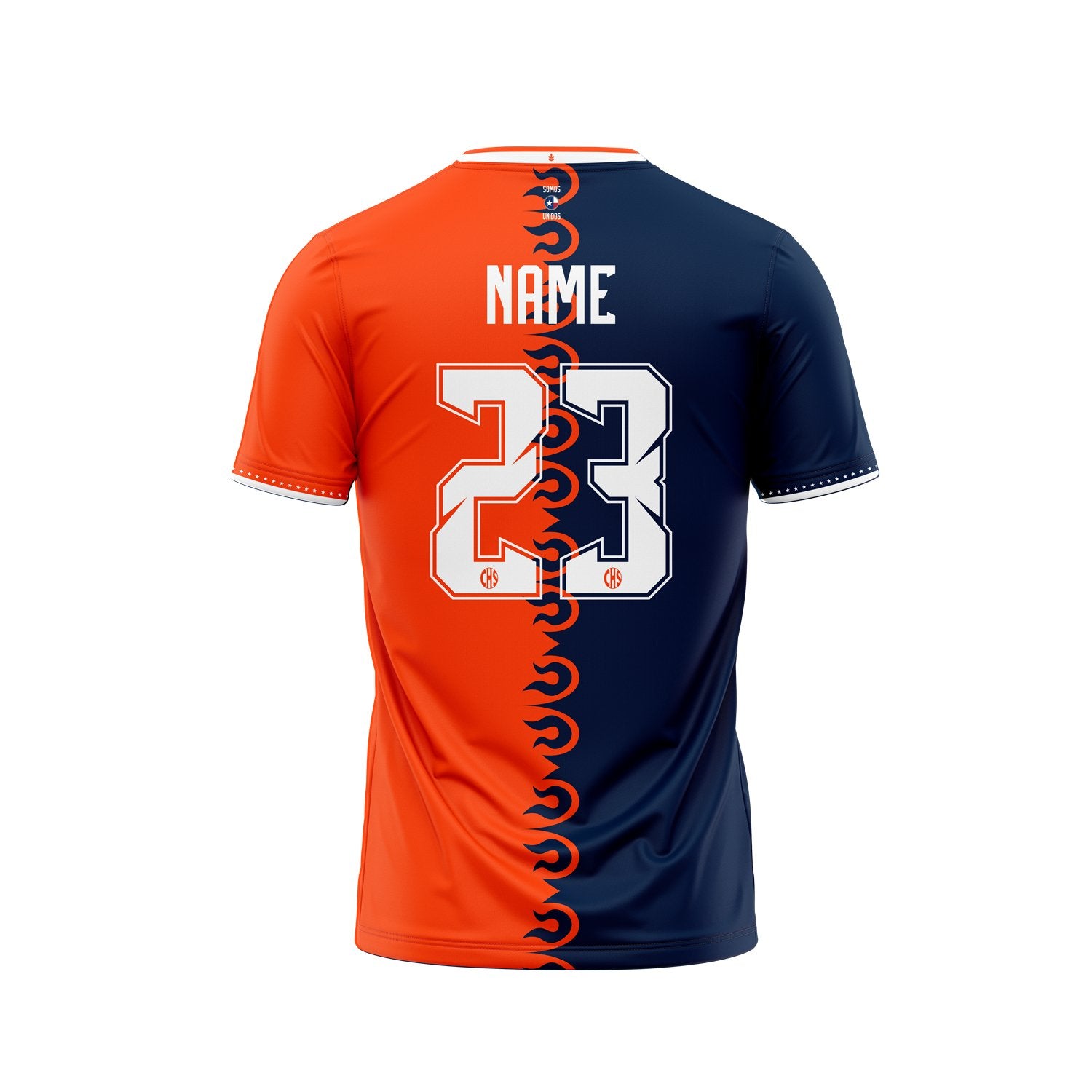 Crosby High School Game Day GK Jersey PRE-ORDER-Olive & York