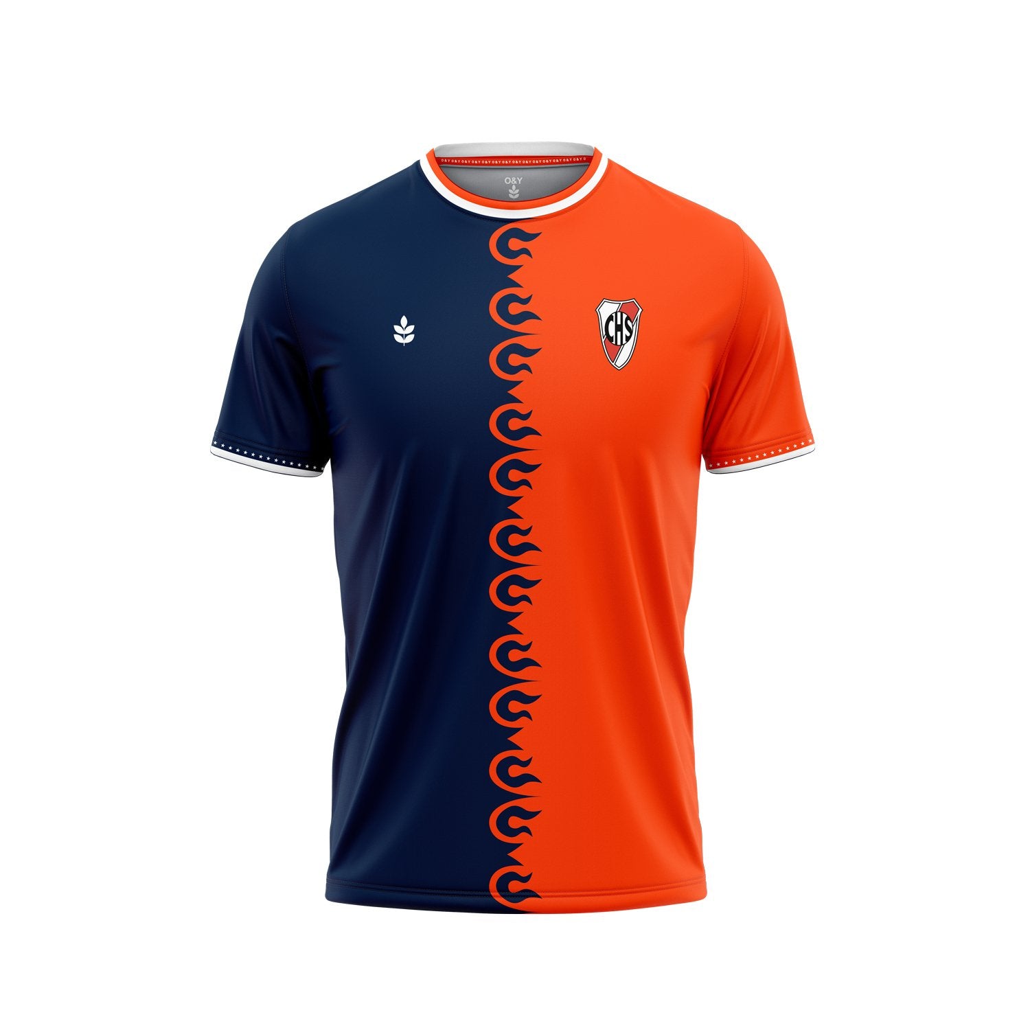 Crosby High School Game Day GK Jersey PRE-ORDER-Olive & York