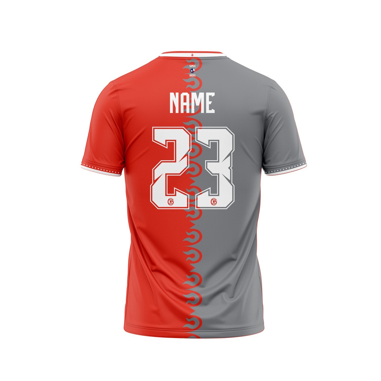 Crosby High School Game Day Jersey PRE-ORDER-Olive & York