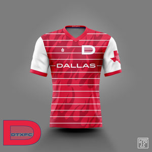 Dallas - Texas Football League PRE-ORDER-Olive & York