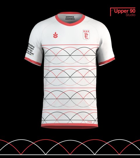 DC Bridges Jersey PRE-ORDER-Olive & York