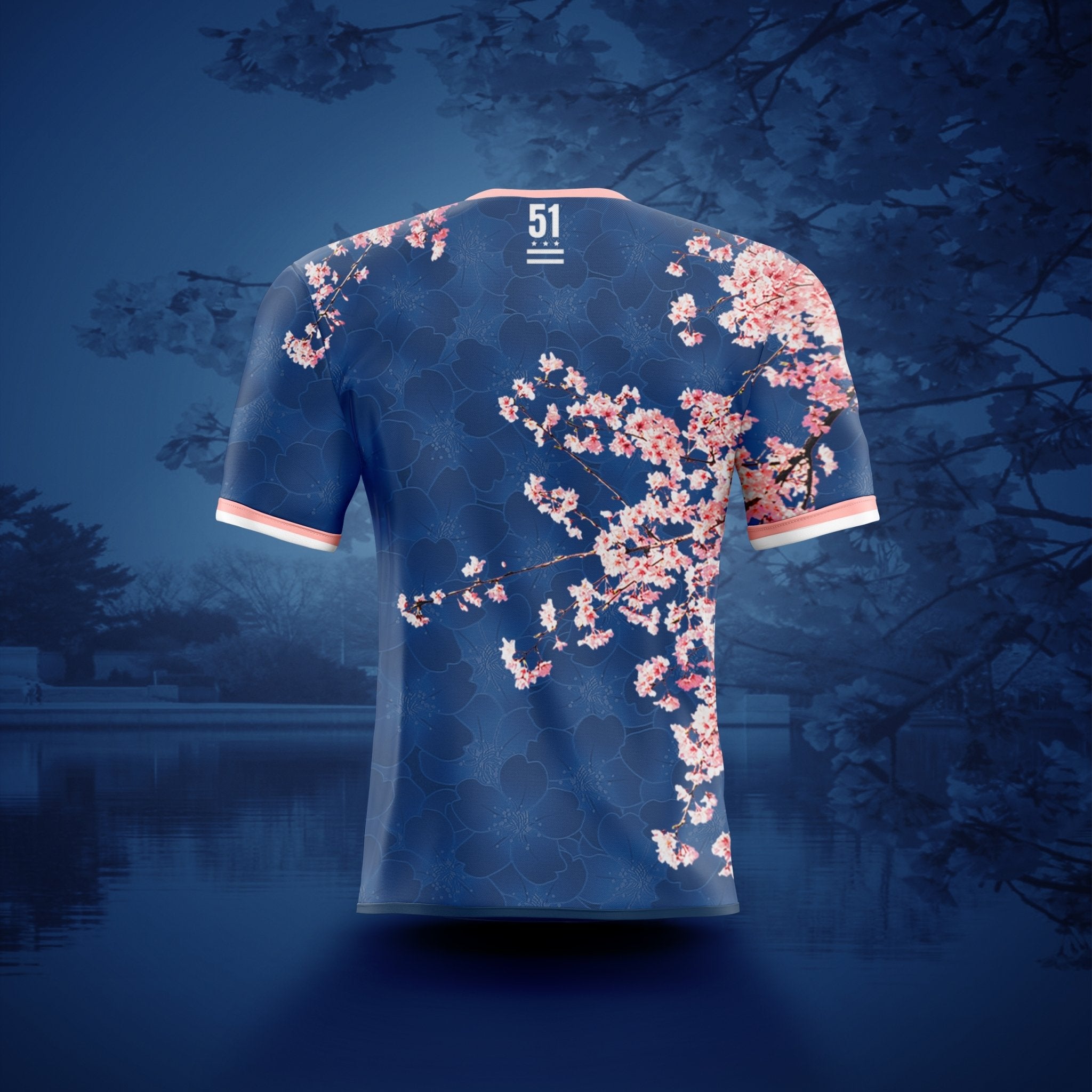 DC Scores+FTSC Cherry Blossom Charity Kit-Olive & York