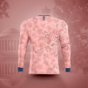 DC Scores+FTSC Cherry Blossom Long-Sleeve Charity Kit PRE-ORDER-Olive & York