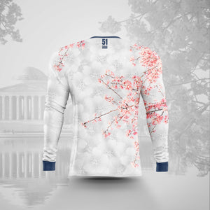 DC Scores+FTSC Cherry Blossom Long-Sleeve Charity Kit PRE-ORDER-Olive & York