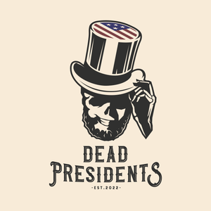 Dead Presidents SG Scarf-Olive & York