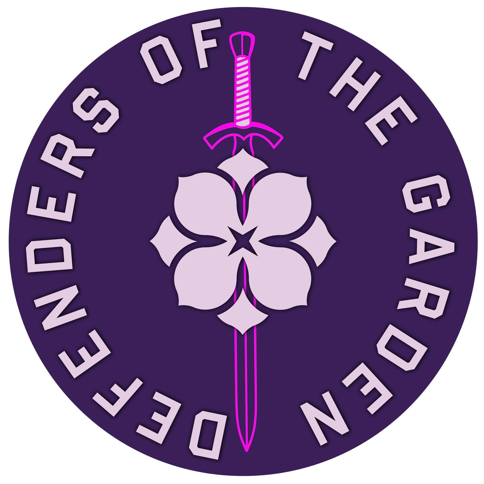 Defenders of the Garden Supporters Jersey-Olive & York