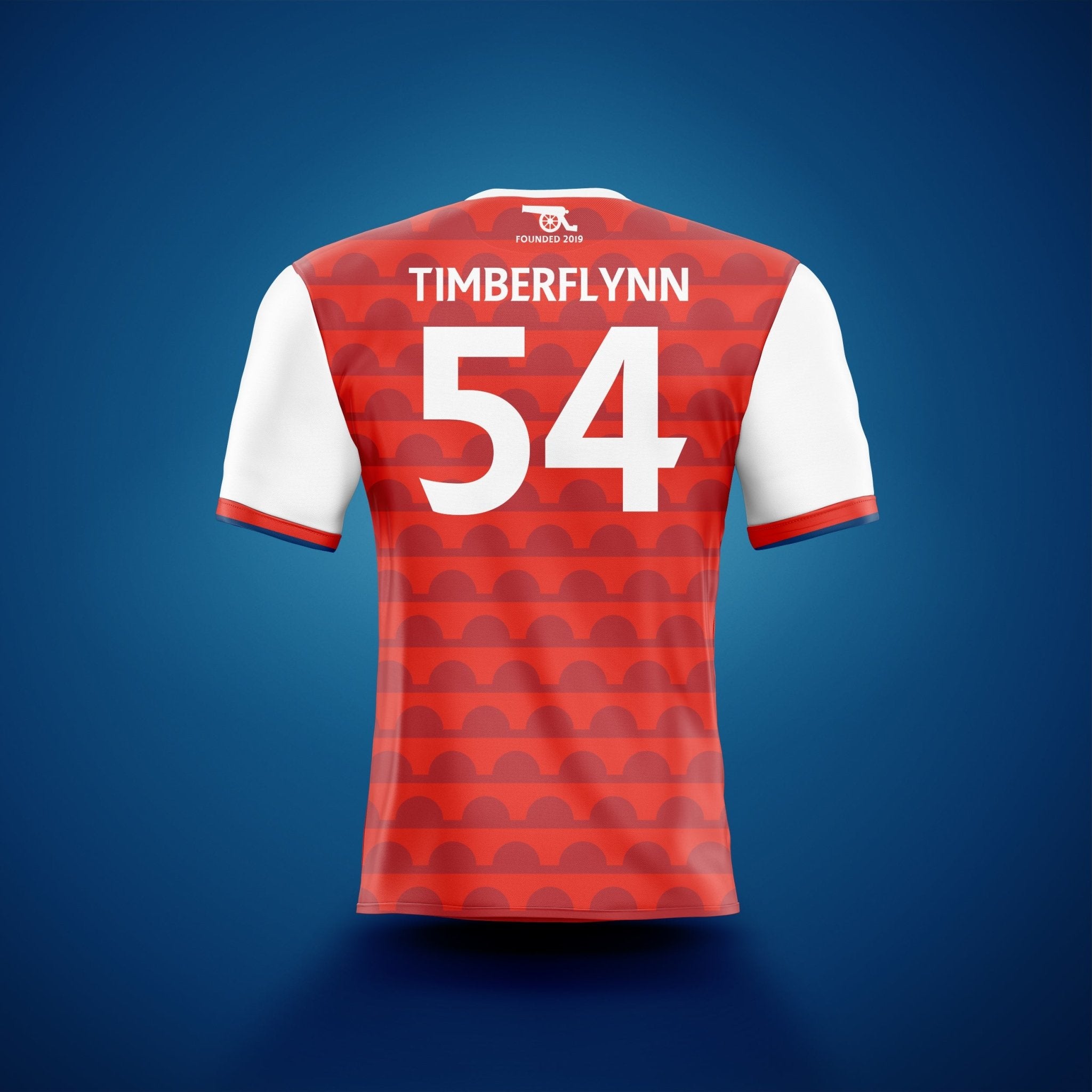 Des Moines Gooners Jersey-Olive & York