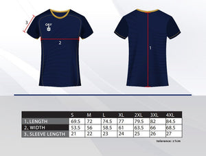 Des Moines Menace 2022 Away Kit-Olive & York