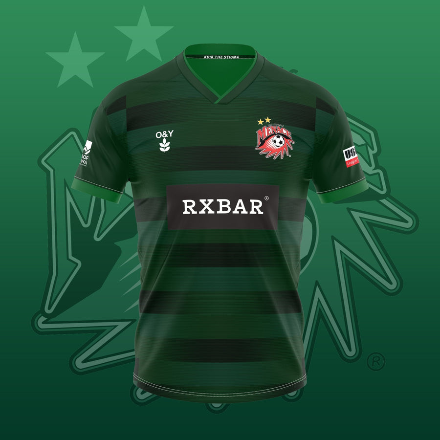 Des Moines Menace Make It OK Kit-Olive & York