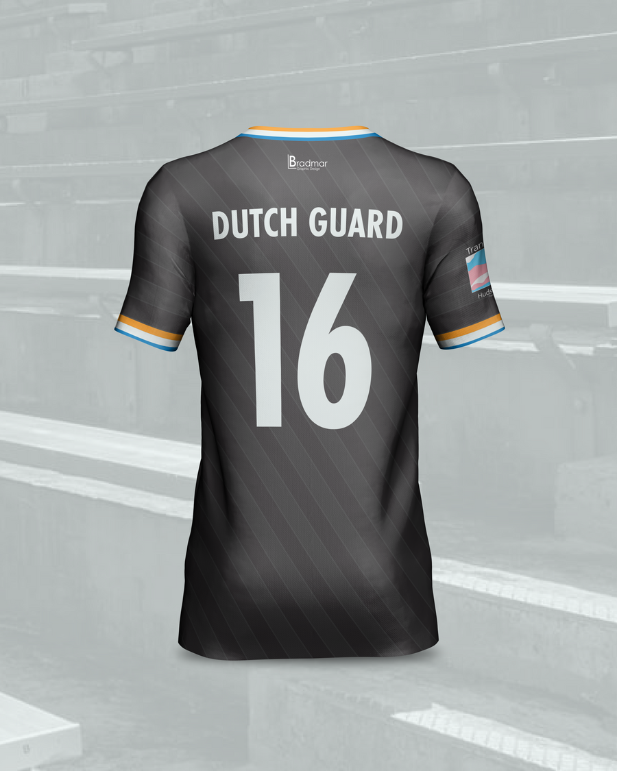 Dutch Guard Jersey-Olive & York