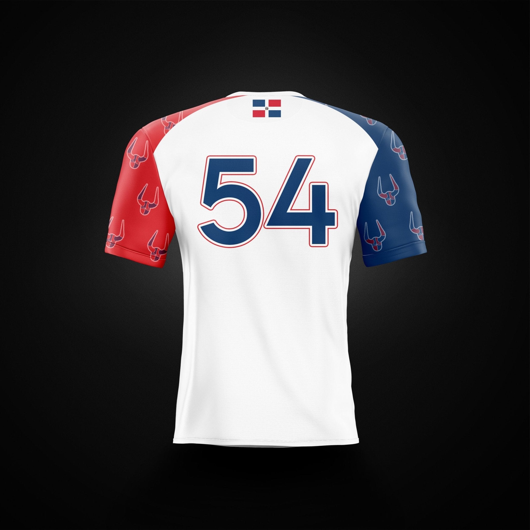 Dominican Republic U20 World Cup Fundraiser Fan Jersey-Olive & York