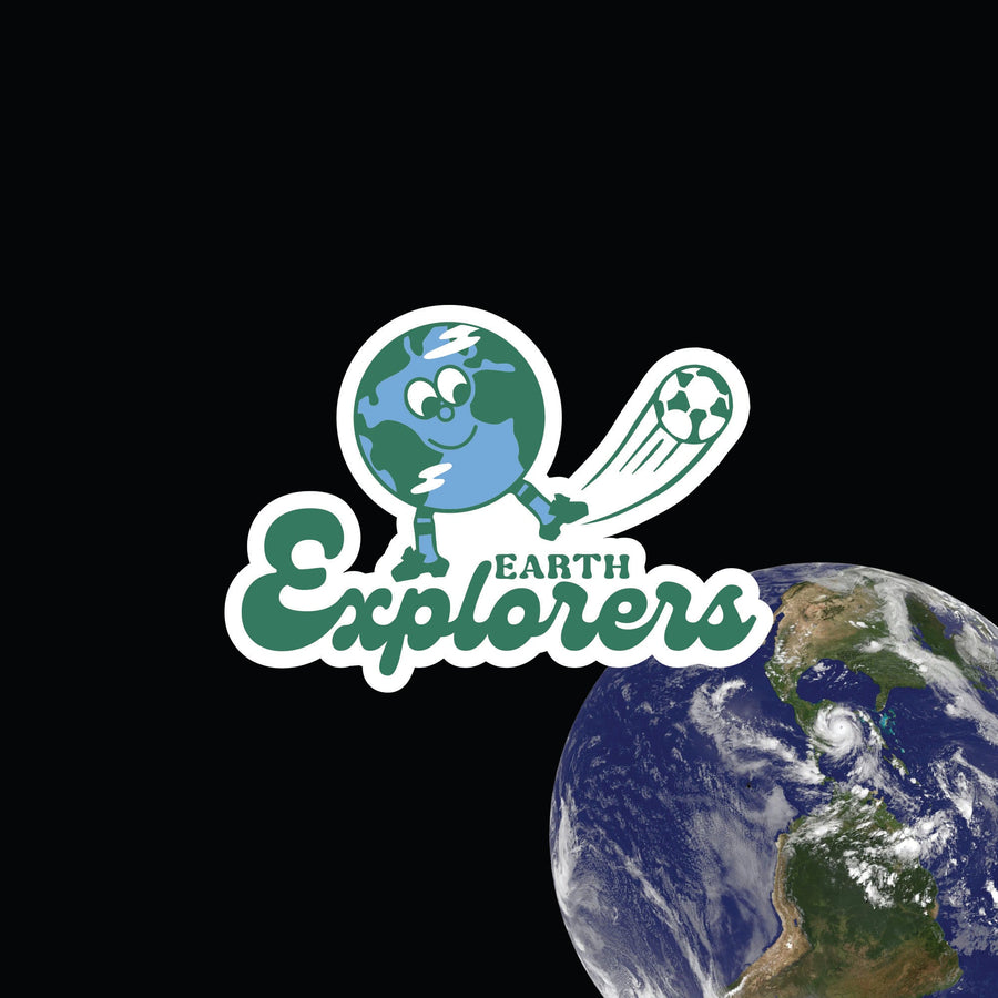 Earth Explorers - Out Of This World Cup-Olive & York