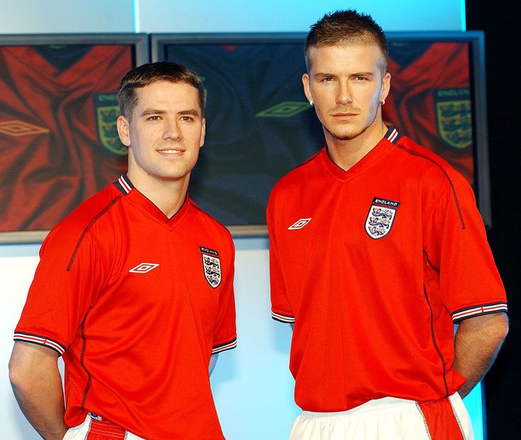 Y2K vintage 02-04 ENGLAND reversible L相当 England 2002 Vintage Reversible Jersey – Olive & York