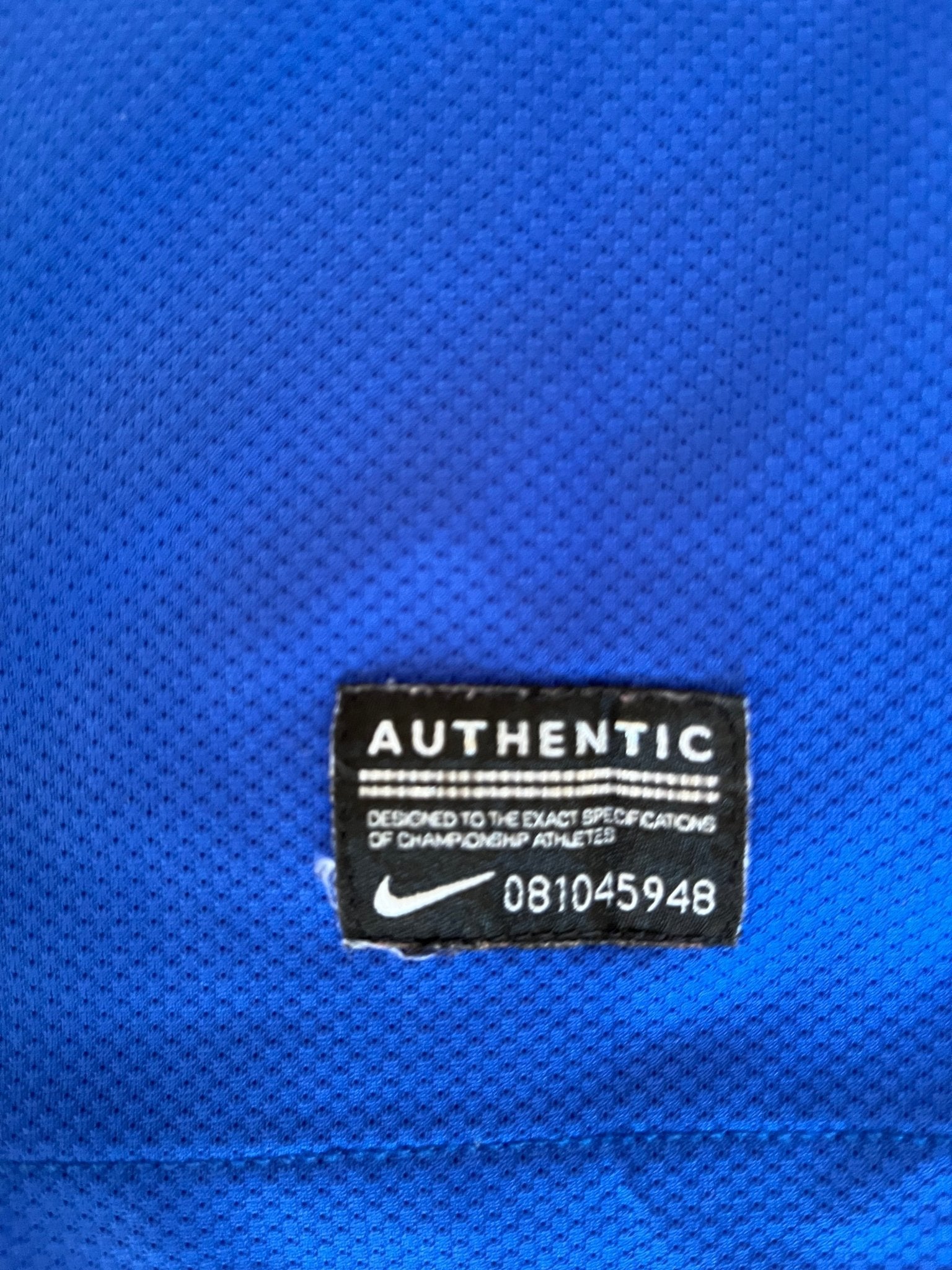 Everton 2013/14 Vintage Jersey-Olive & York