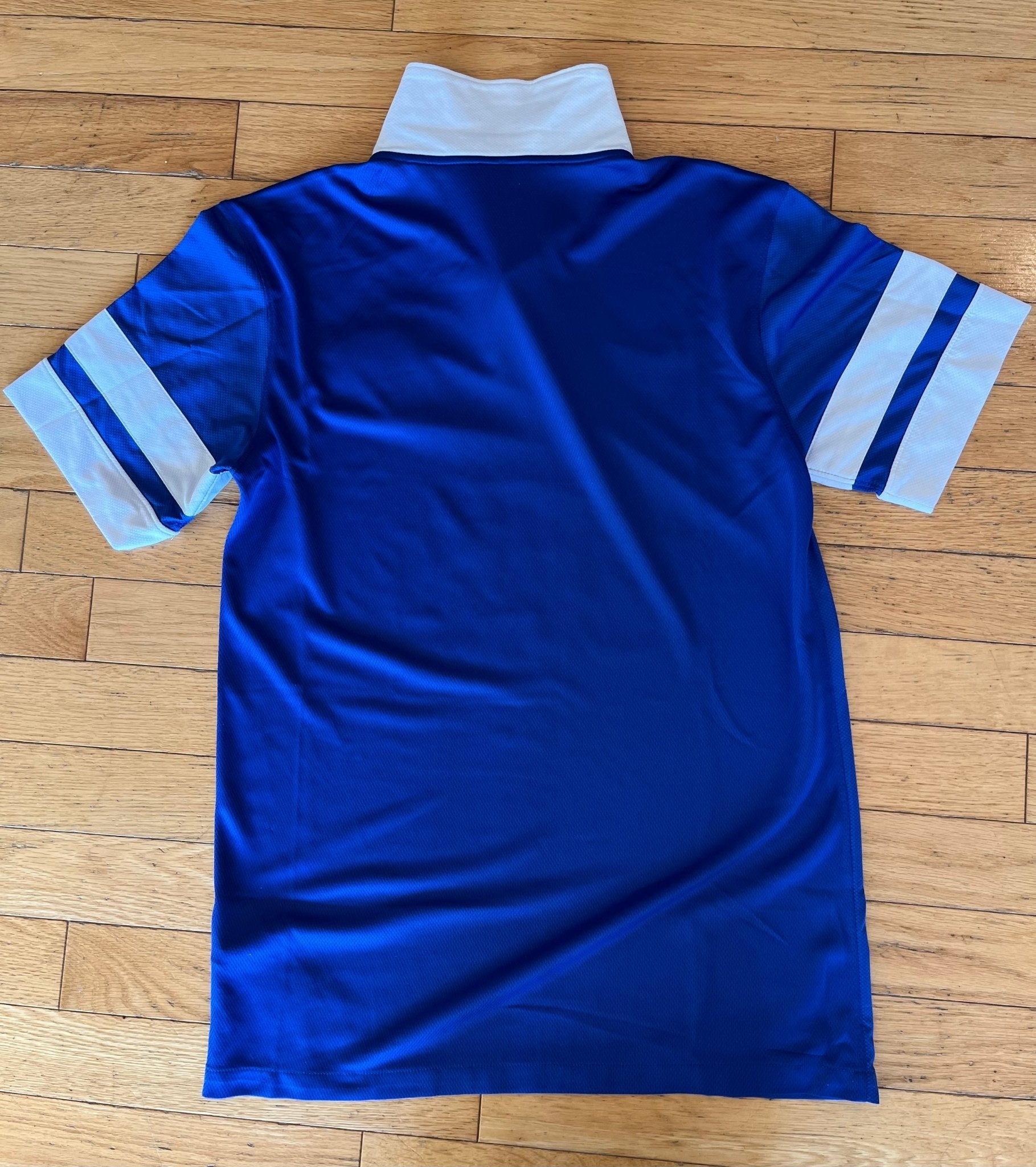 Everton 2013/14 Vintage Jersey-Olive & York