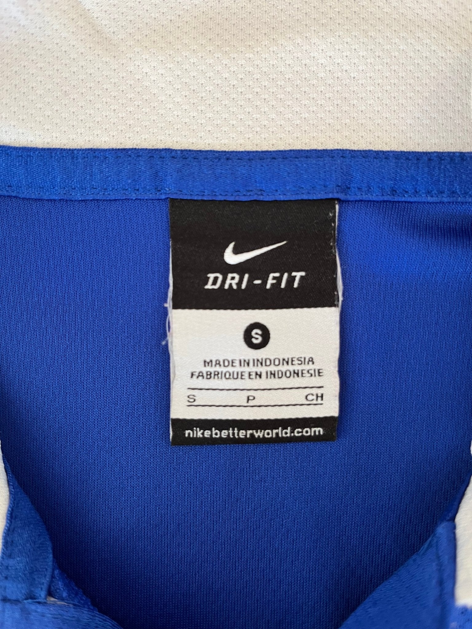 Everton 2013/14 Vintage Jersey-Olive & York