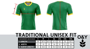 FC KC Championship Jersey-Olive & York