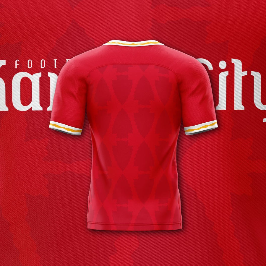 FC KC Championship Jersey-Olive & York