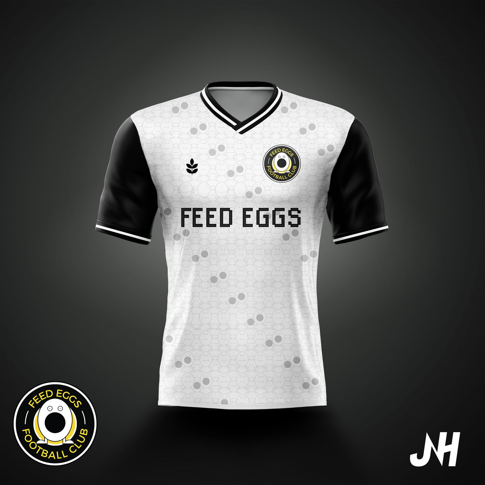 FEFC Jersey-Olive & York