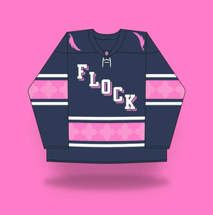 Flock Hockey Bulk-Olive & York