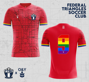 FTSC City Pride Kit PRE-ORDER-Olive & York