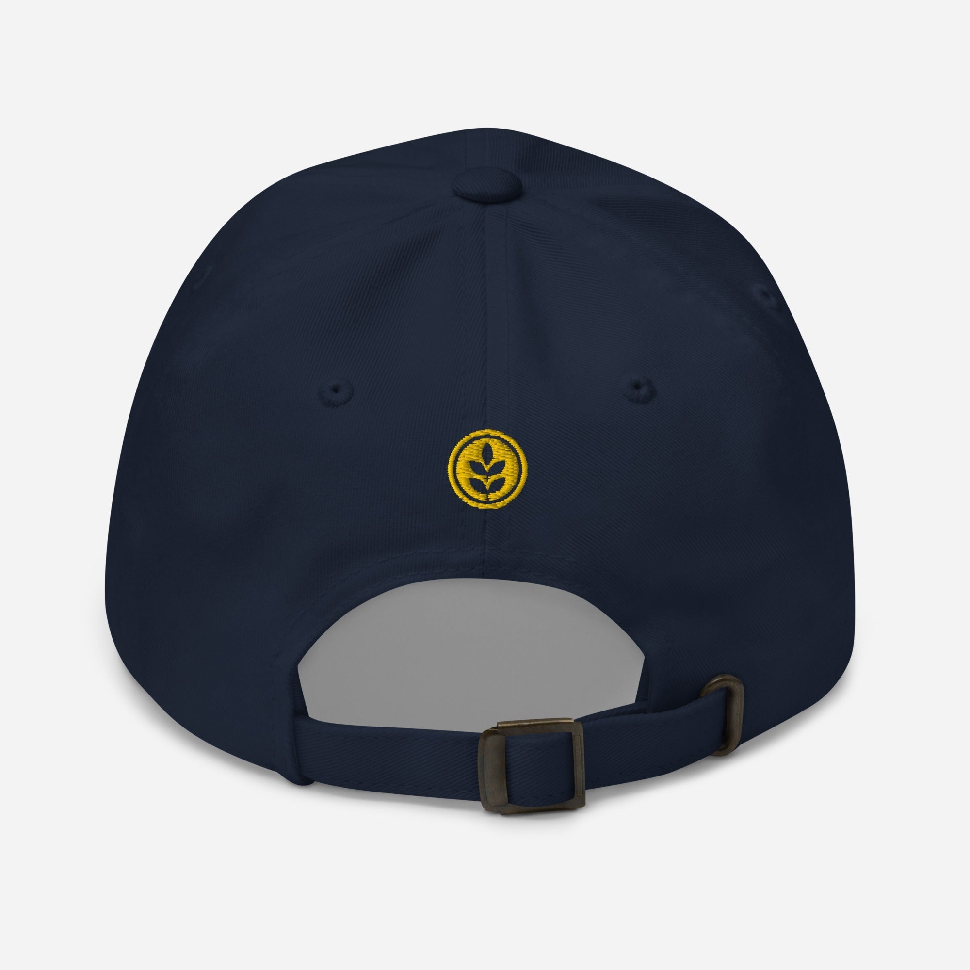 Fundy Coast FC Relaxed Cap-Olive & York
