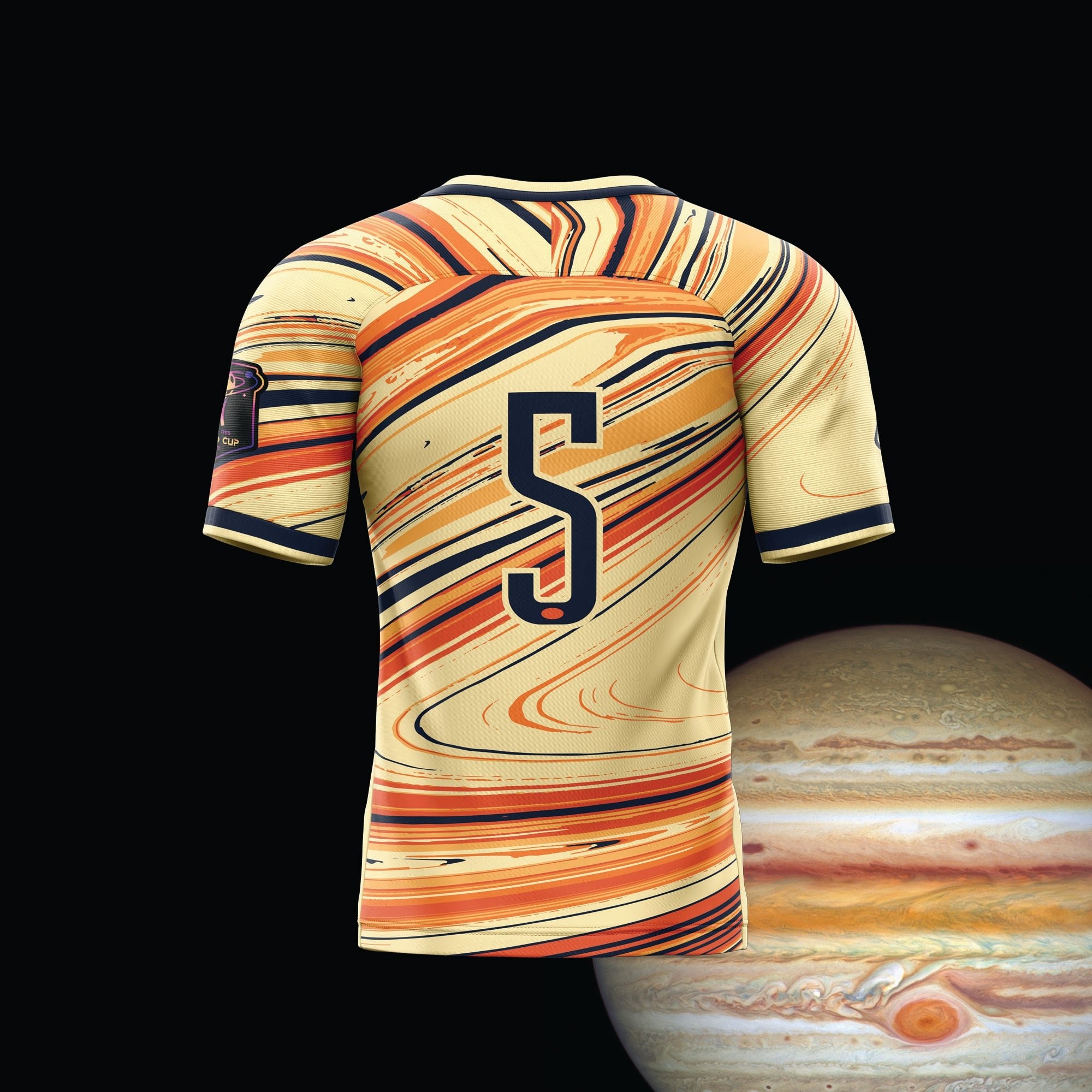 Gigantus - Out Of This World Cup-Olive & York