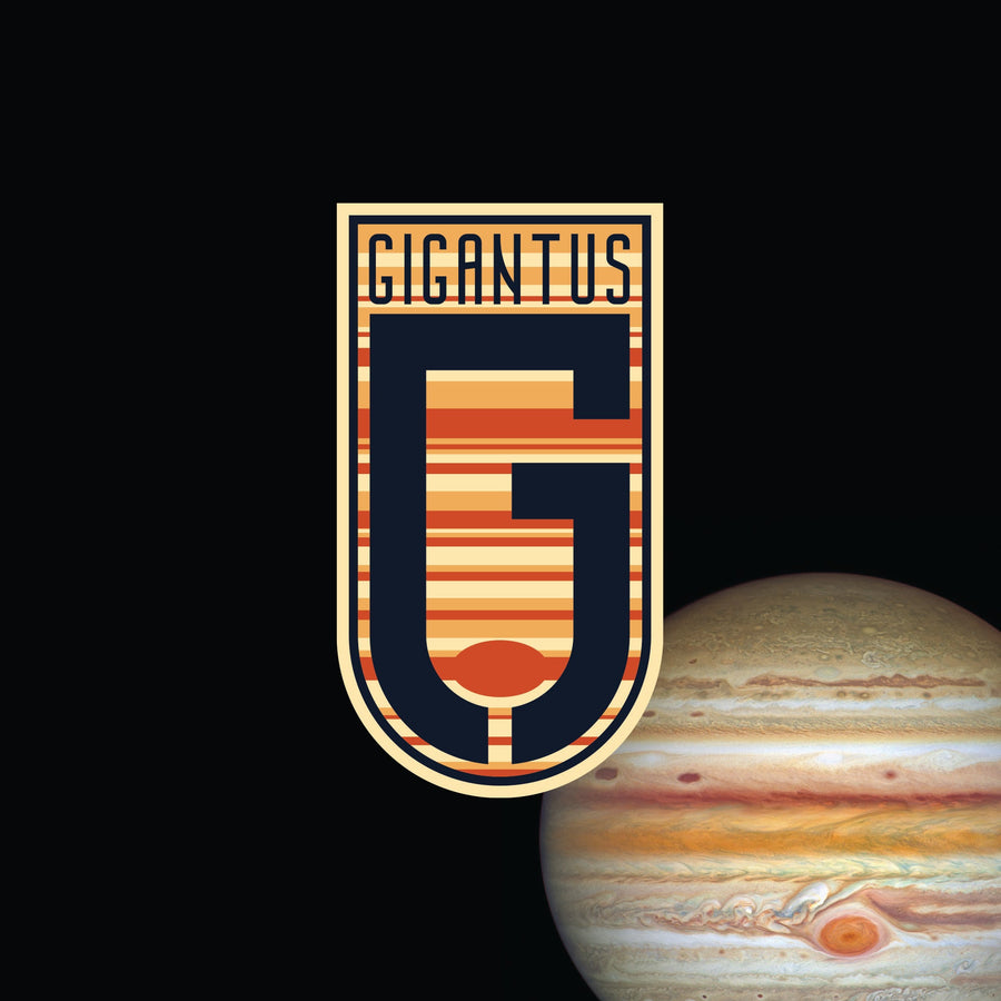 Gigantus - Out Of This World Cup-Olive & York