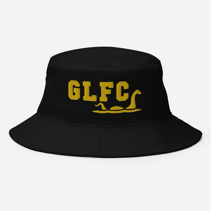 GLFC Bucket Hat-Olive & York