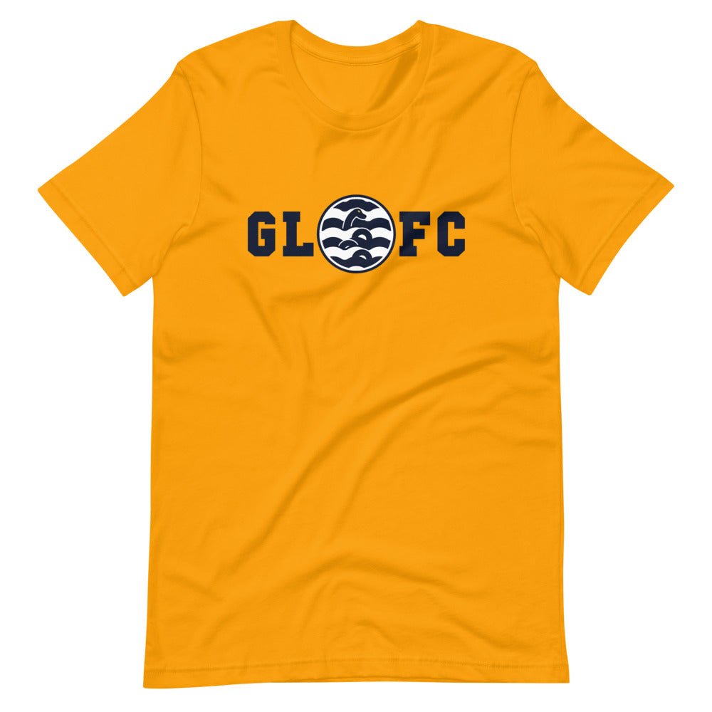 GLFC Classic Short-Sleeve Unisex T-Shirt-Olive & York