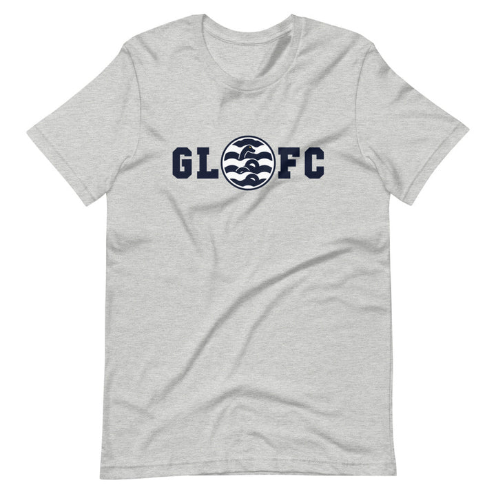 GLFC Classic Short-Sleeve Unisex T-Shirt-Olive & York