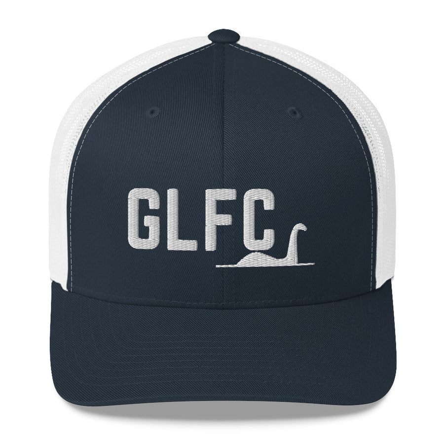 GLFC Trucker Cap-Olive & York