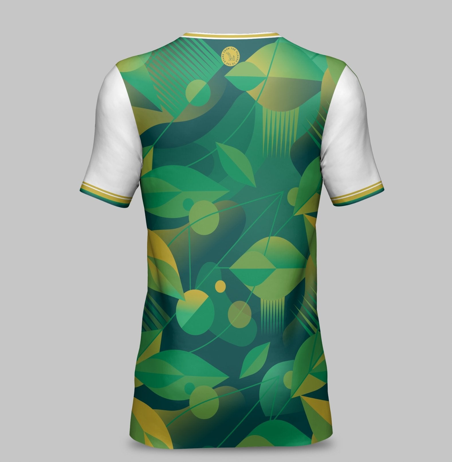 Green Mountain Bhoys - Supporters Kit-Olive & York