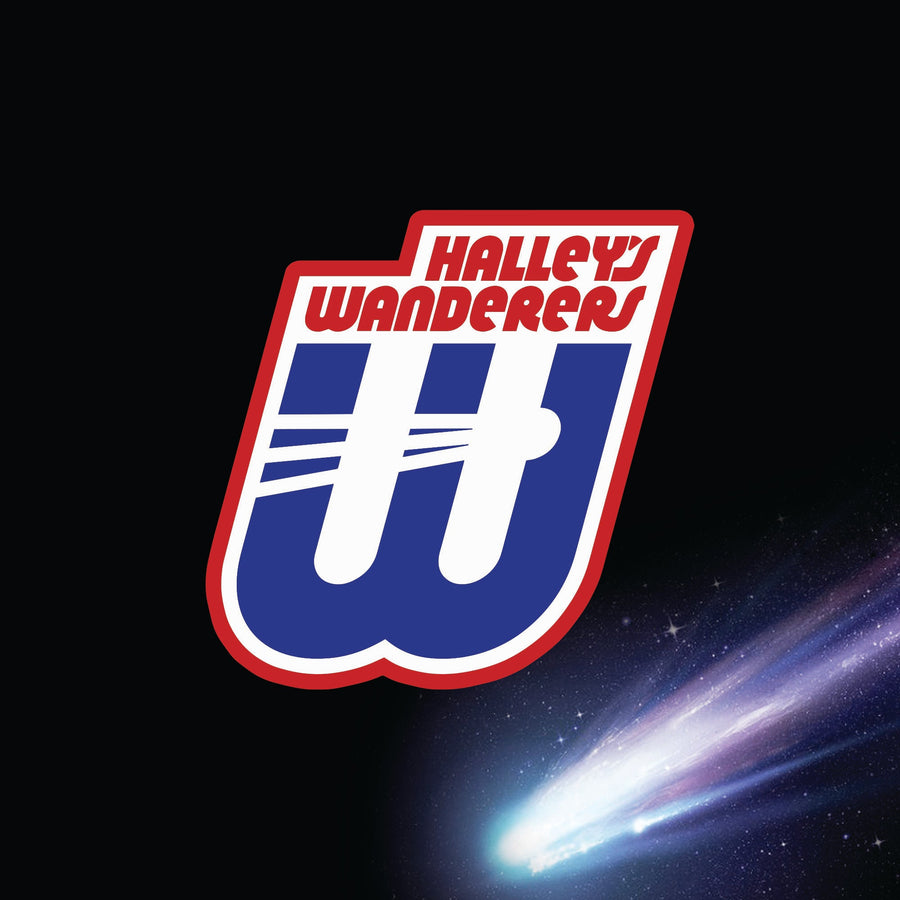 Halley’s Wanderers - Out Of This World Cup-Olive & York
