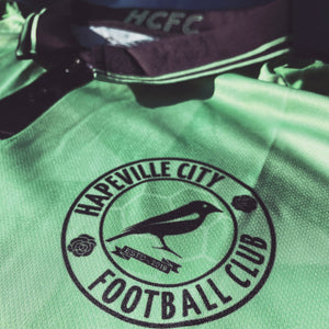 Hapeville City FC Jersey-Olive & York