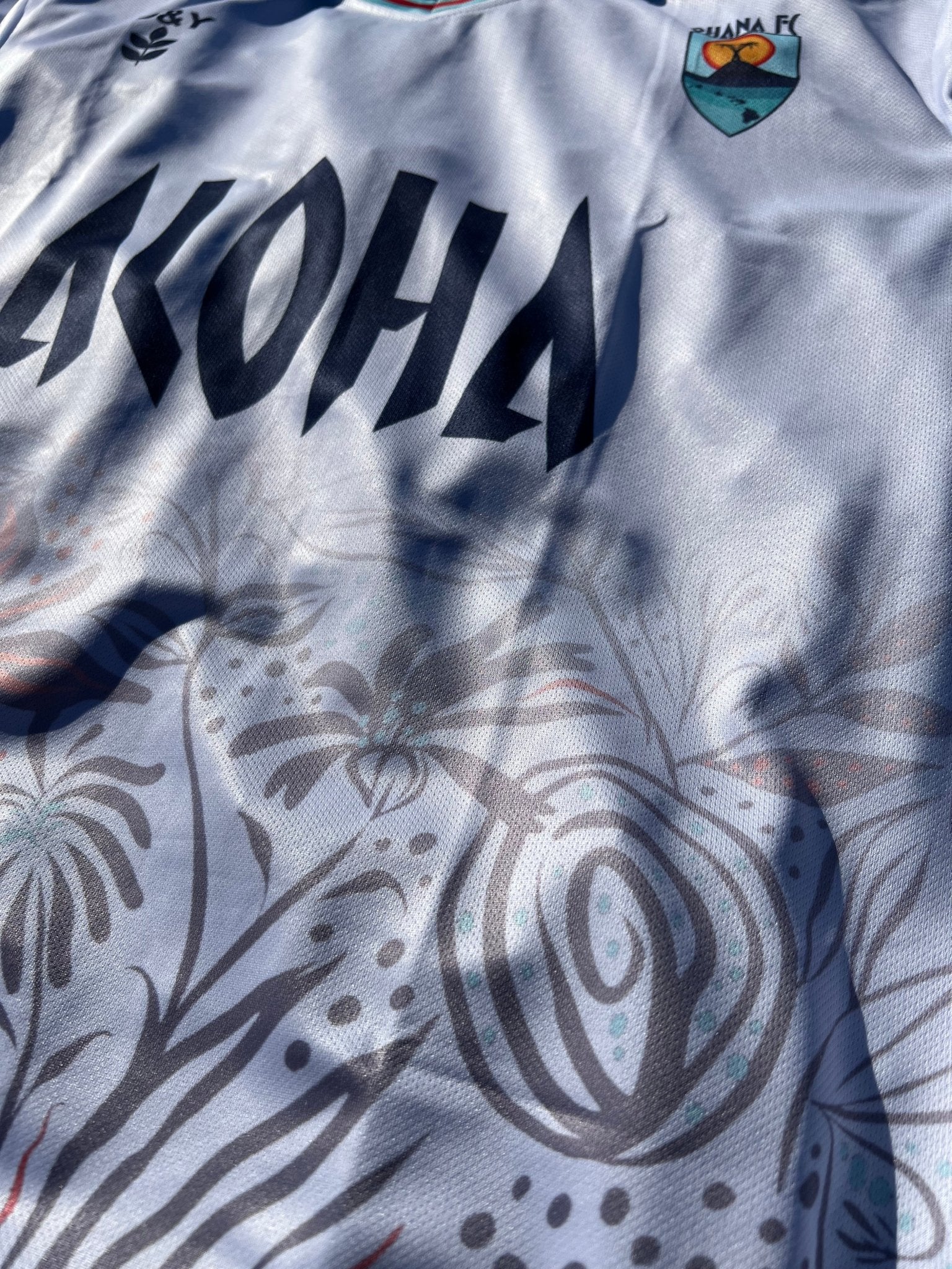 Hawaii Small Batch Jersey-Olive & York