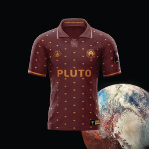 Heart of Plutonian FC - Out Of This World Cup-Olive & York