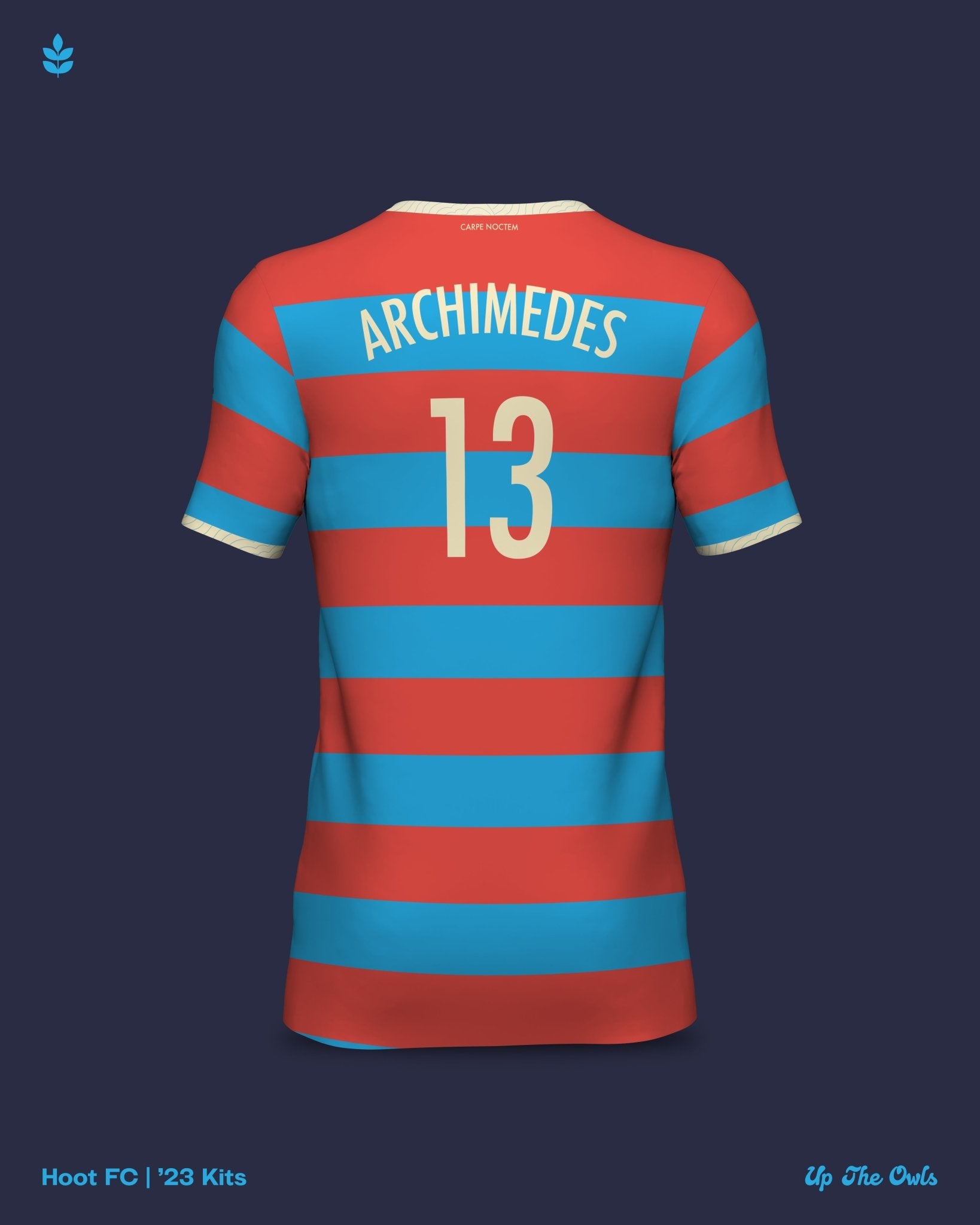 Hoot FC Kits-Olive & York