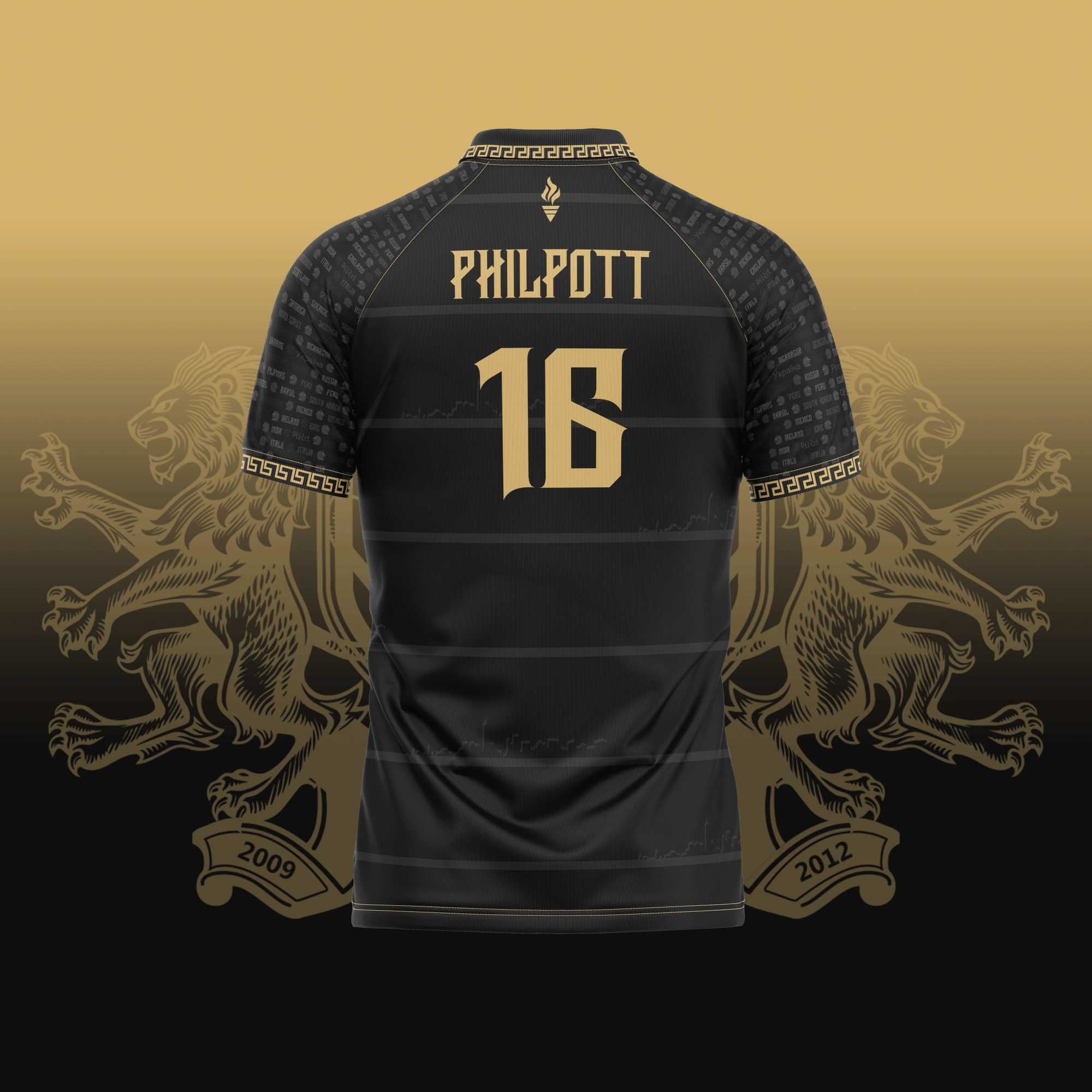 NY International FC Home & Away Jerseys-Olive & York