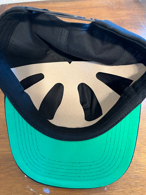 O&Y Neon Sample Snapback Hat-Olive & York